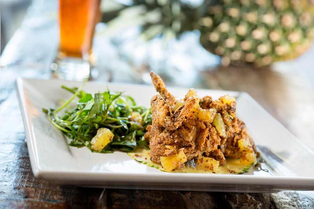 Country Fried Quail